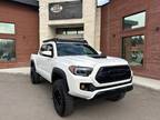 2017 Toyota Tacoma TRD Sport 4x4 4dr Double Cab 5.0 ft SB 6A