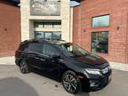 2018 Honda Odyssey Elite 4dr Mini Van