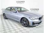 2023 BMW 5 Series 540i xDrive