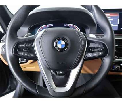 2023 BMW 5 Series 540i xDrive is a Grey 2023 BMW 5-Series Sedan in Edmond OK