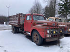 1949 Ford F6