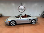 1997 Porsche Boxster