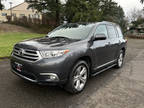 2012 Toyota Highlander Limited