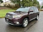 2011 Toyota Highlander Limited