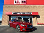 2014 INFINITI Q50 4dr Sdn Premium RWD