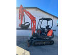 Kubtota Kx71-3s Excavator Tractor on Tracks- Financing Available Oac