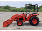 Kubota L2501 Tractor W/ Loader- Financing Available Oac