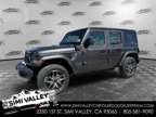 2024 Jeep Wrangler Sport S 4xe