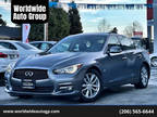 2016 Infiniti Q50 3.0T Premium AWD 4dr Sedan