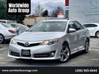 2014 Toyota Camry SE Sport 4dr Sedan