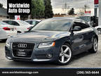 2009 Audi A5 quattro AWD 2dr Coupe 6A