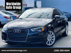 2015 Audi A3 2.0T quattro Premium AWD 4dr Sedan