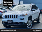 2015 Jeep Cherokee Limited 4x4 4dr SUV