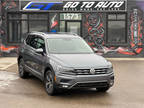 2018 Volkswagen Tiguan Highline 4Motion SUV - Nav|Camera|Blind-spot|Leather|H...