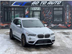 2016 BMW X1 xDrive28i SUV - Navigation|Camera|Parking sensors|Leather|Heated