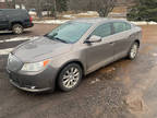 2012 Buick LaCrosse 4dr Sdn Premium 1 FWD