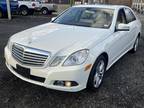 2011 Mercedes-Benz E-Class E 350