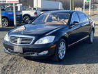 2008 Mercedes-Benz S-Class 5.5l V8