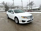 2011 Ford Fusion Hybrid Sedan