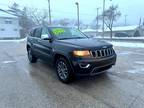 2018 Jeep Grand Cherokee Limited 4WD