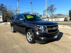 2015 Chevrolet Suburban LTZ 1500 4WD