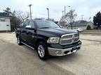 2013 RAM 1500 Laramie Crew Cab SWB 4WD