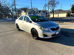 2010 Toyota Corolla Base 5-Speed MT