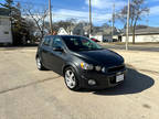 2015 Chevrolet Sonic LTZ Auto 5-Door