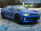 2018 Chevrolet Camaro 1LT $189B/W /w Backup Camera, Parking Assist