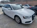 2015 Audi A4 4dr Sdn CVT FrontTrak 2.0T Premium