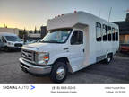 2012 Ford E350 Super Duty Cutaway Van Cab-Chassis 2D