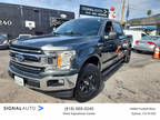 2018 Ford F150 SuperCrew Cab XL Pickup 4D 5 1/2 ft