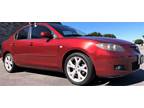 2008 Mazda Mazda3 4dr Sdn Auto i Touring Value