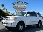 2005 Toyota Sequoia 4dr SR5