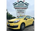 2016 Kia Rio 4dr Sdn Auto LX