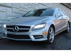 2014 Mercedes-Benz CLS-Class CLS 550 Coupe 4D