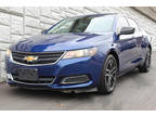 2014 Chevrolet Impala LS Sedan 4D