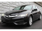 2017 Acura ILX Sedan 4D