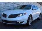 2014 Lincoln MKS Sedan 4D