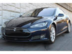 2014 Tesla Model S Sedan 4D