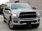 2021 RAM 2500 Big Horn 4x4 Crew Cab 8 ft Box