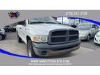 2003 Dodge Ram 1500 Regular Cab ST Pickup 2D 8 ft