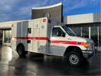 2004 Ford Econoline E-450 4WD CONVERSION DIESEL AMBULANCE EQUIPT 126KM