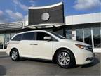 2015 Honda Odyssey EX w/RES DVD ENT POWER DOORS 8-PASSANGER