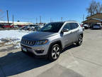 2018 Jeep Compass Latitude 4x4