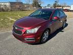 2015 Chevrolet Cruze Lt