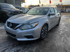 2016 Nissan Altima 4dr Sdn I4 2.5 S