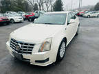 2013 Cadillac CTS Sedan 4dr Sdn 3.0L Luxury AWD