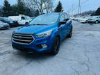 2017 Ford Escape 4WD 4dr SE