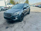 2017 Ford Escape 4WD 4dr SE